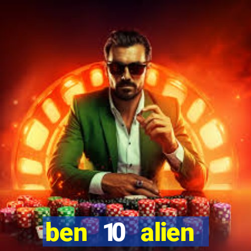 ben 10 alien fusion generator